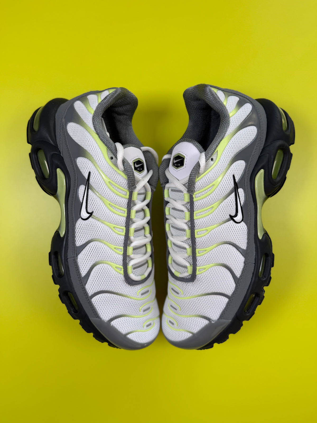Nike Air max Plus TN “LIQUID LIME”