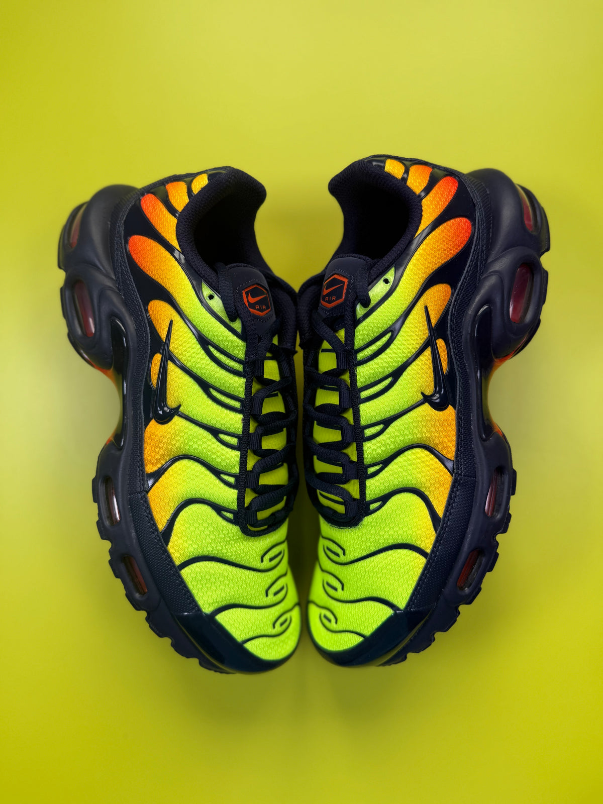 Nike Air Max Plus TN LEMON VENOM