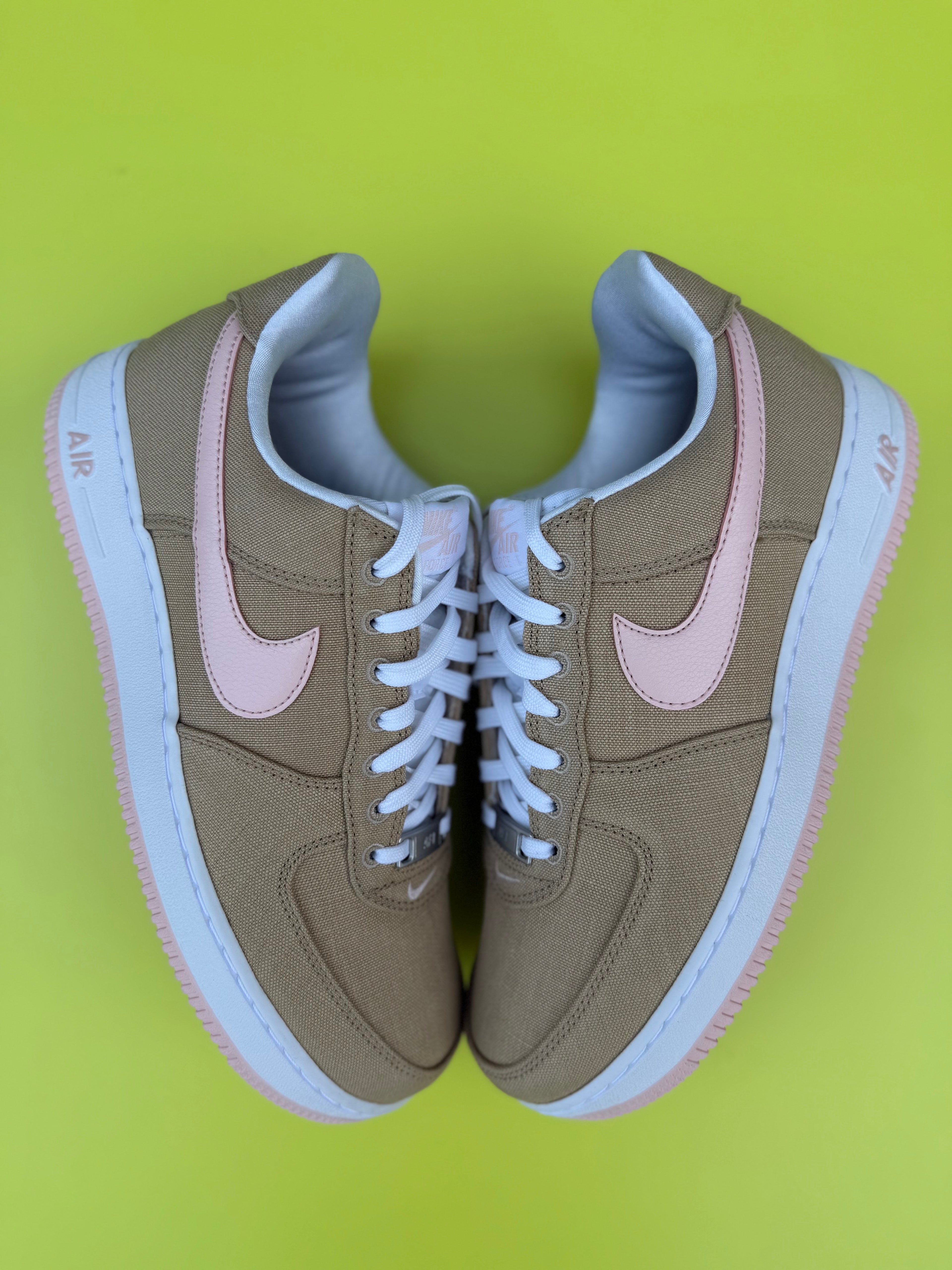 Nike Air Force 1 Linen / Atmosphere