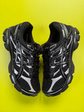 ASICS Gel Cumulus 16 Black Silver