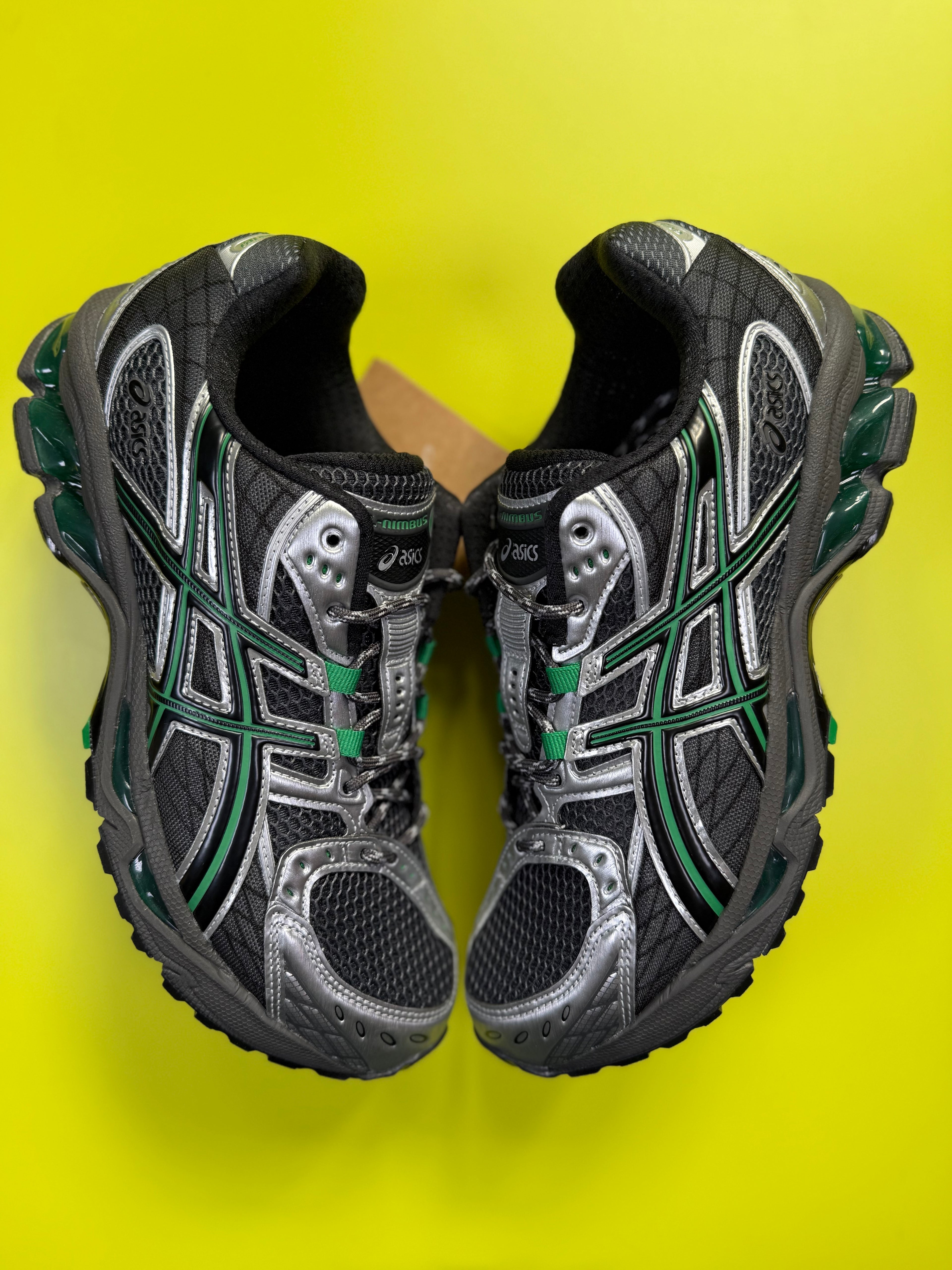 ASICS Geo Nimbus Green Basil