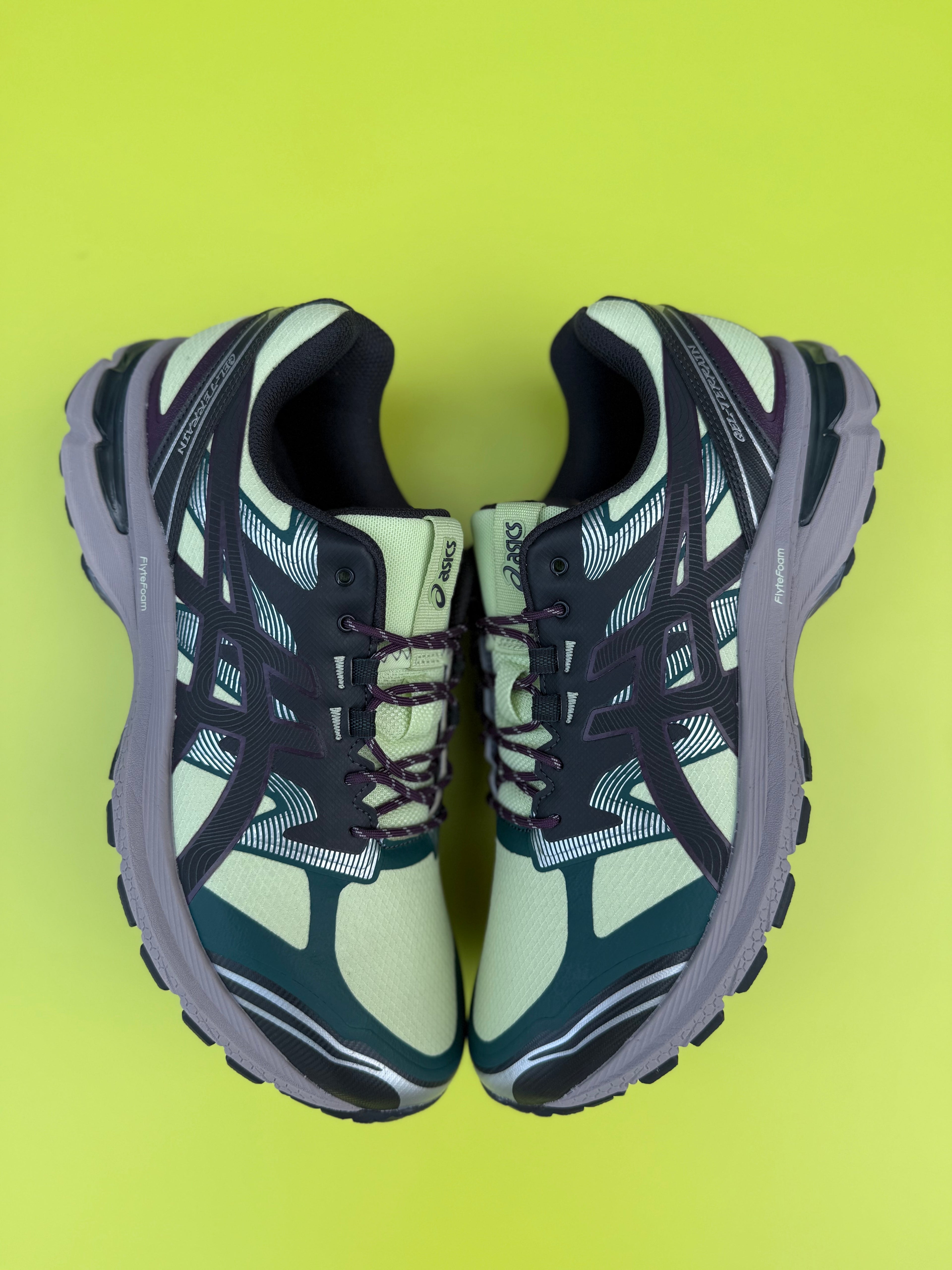 ASICS Gel - Terrain Matcha