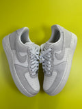 Nike Air Force 1 PRM “GREY/WHITE”