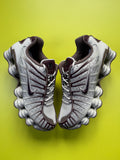 W Nike Shox TL Burgundy Crush