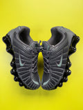 Nike Shox TL iron grey x clay green
