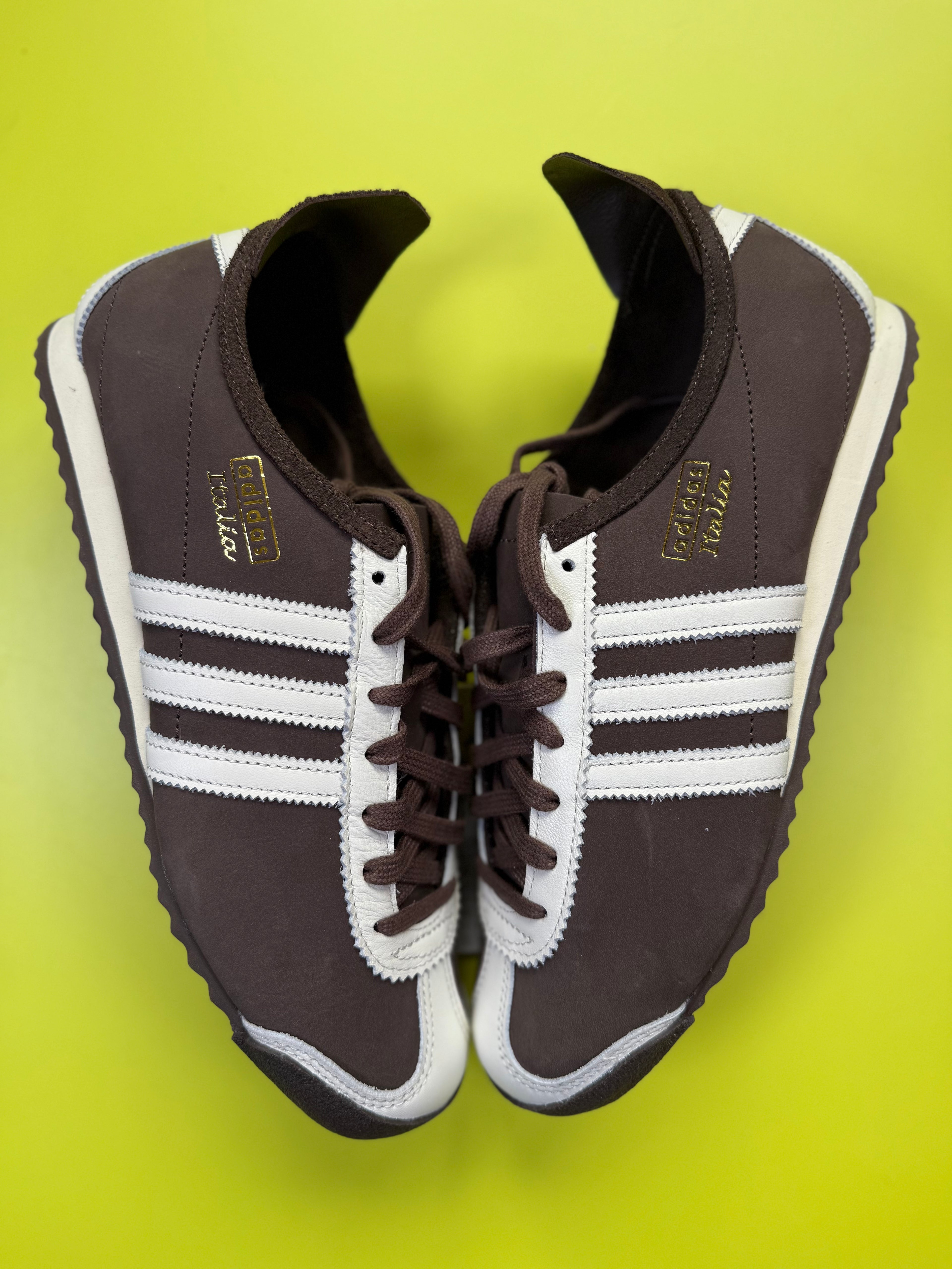 Adidas Italia 60’s brown