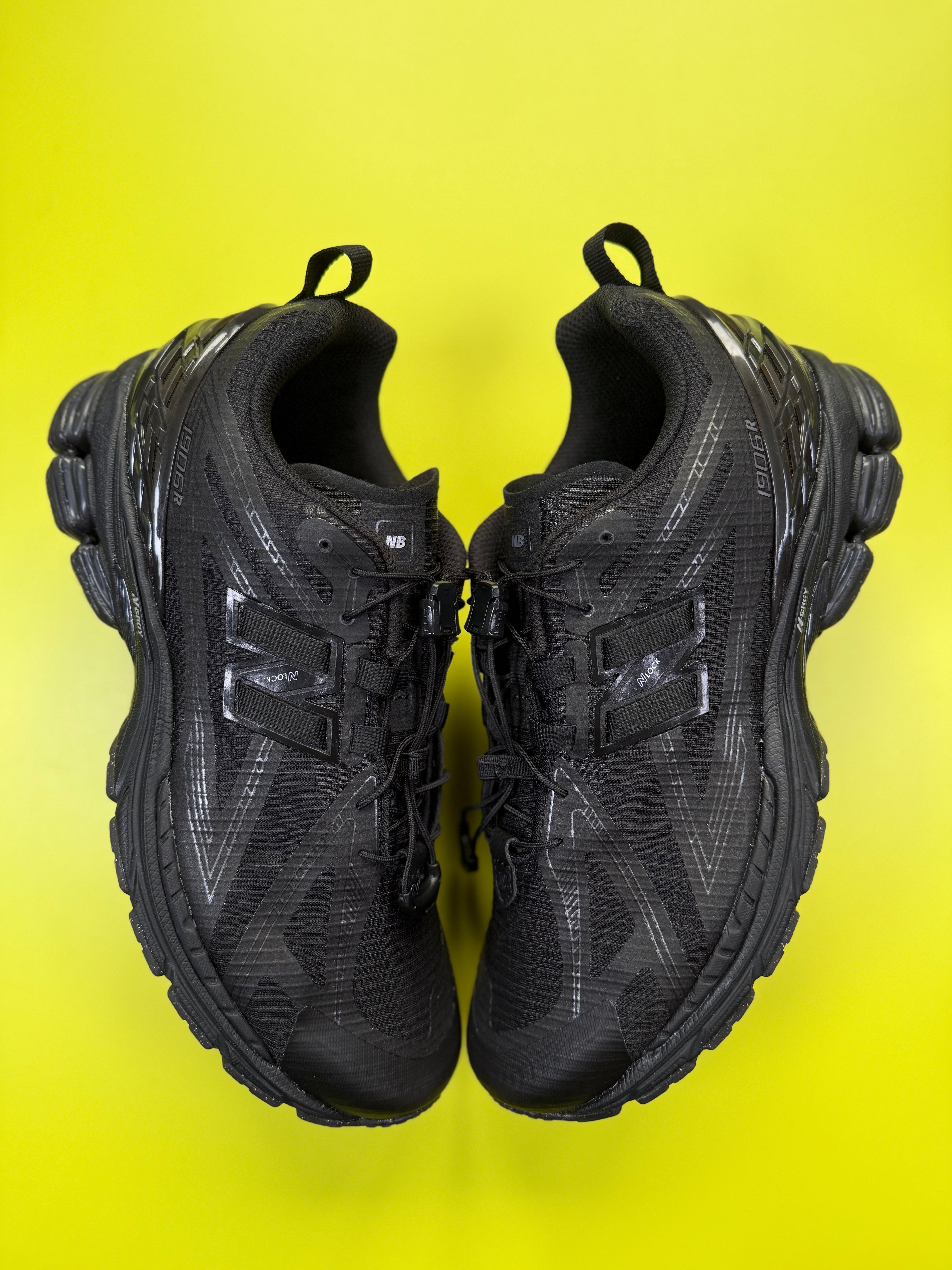 New Balance 1906 Black