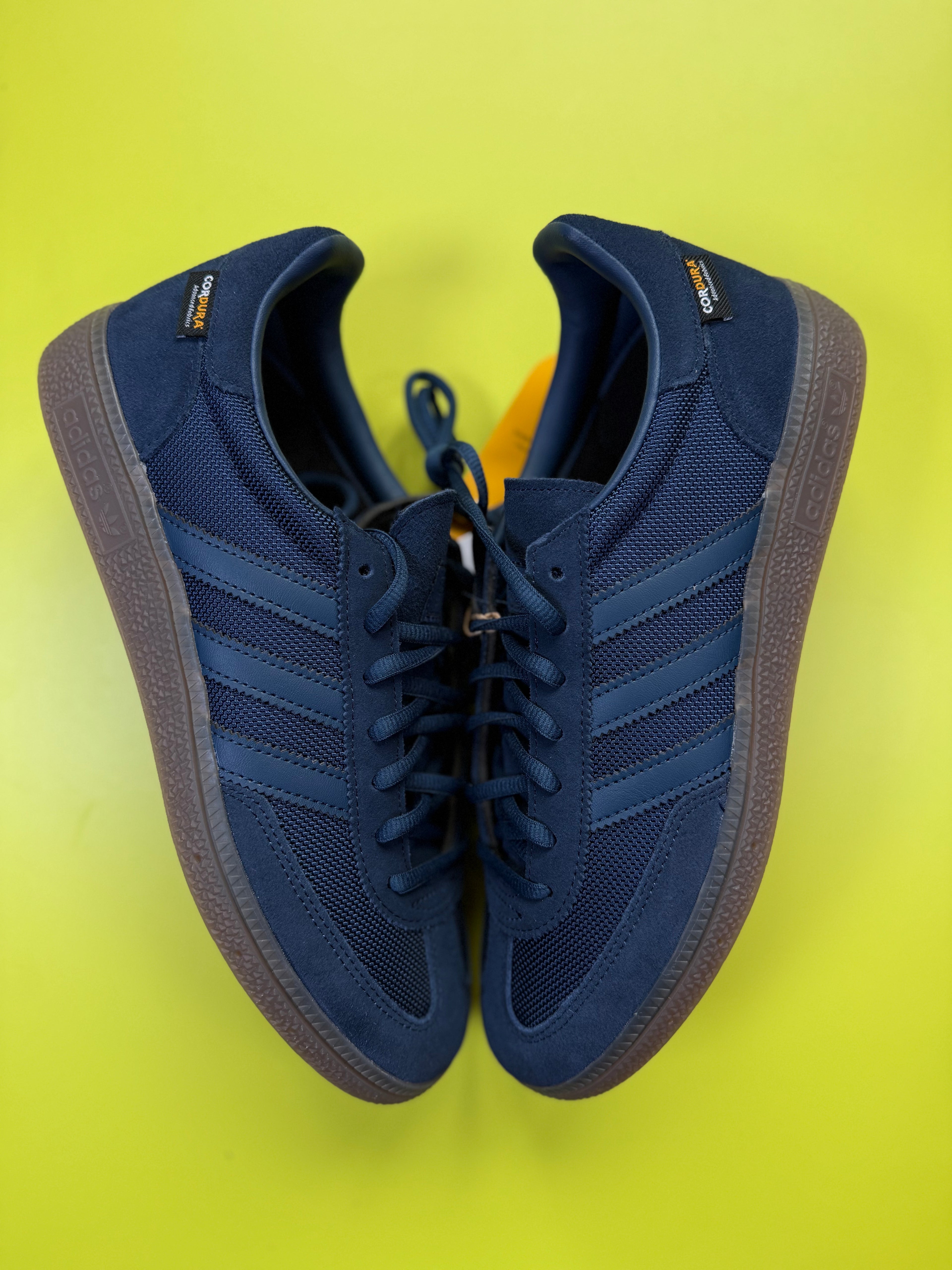 Adidas Handball Spezial Codura Navy X Gum