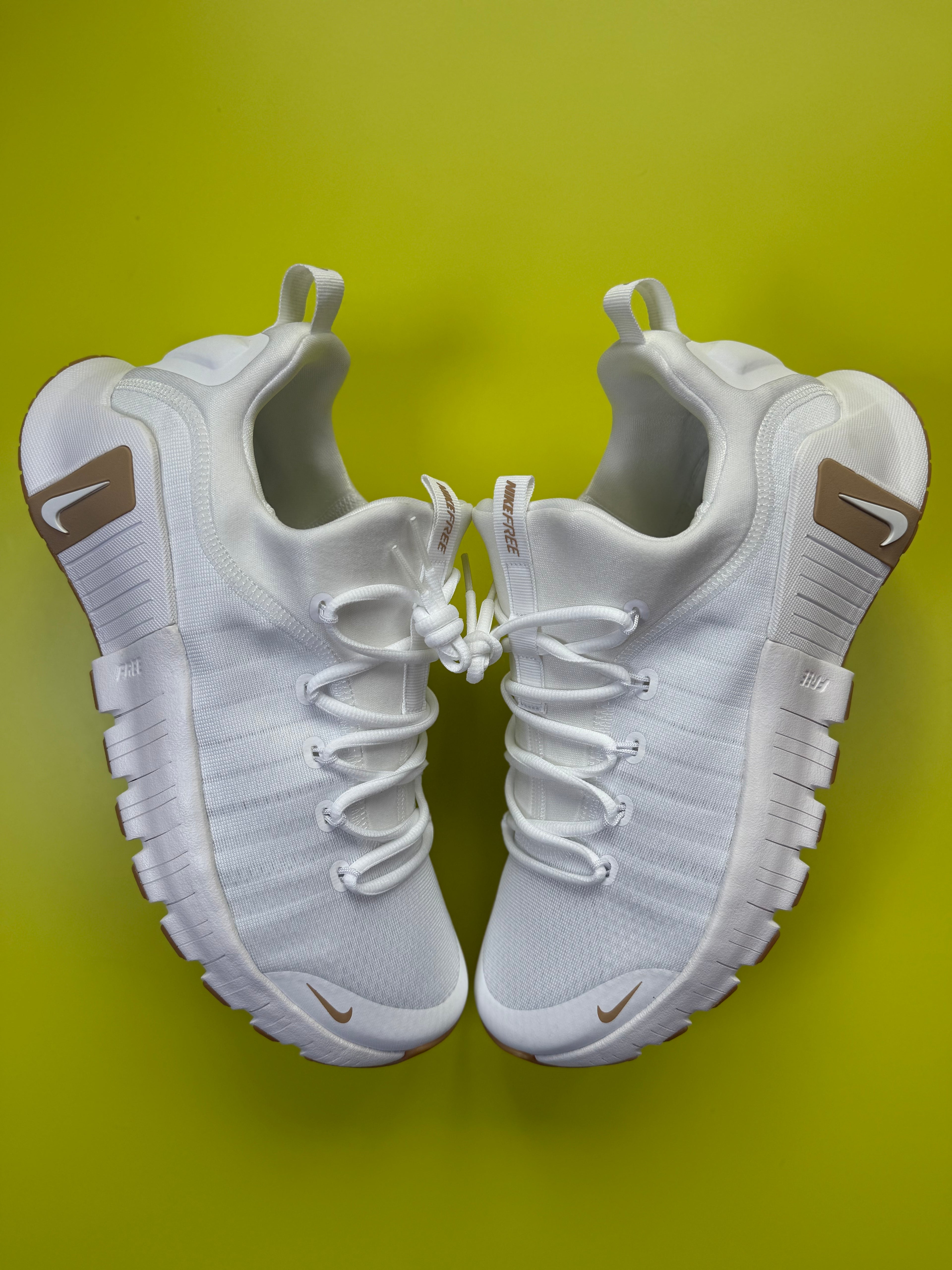 Nike Free Metcon 6 white