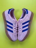 Adidas Gazelle Pink X royal blue