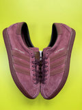 Adidas Galapagos Burgundy