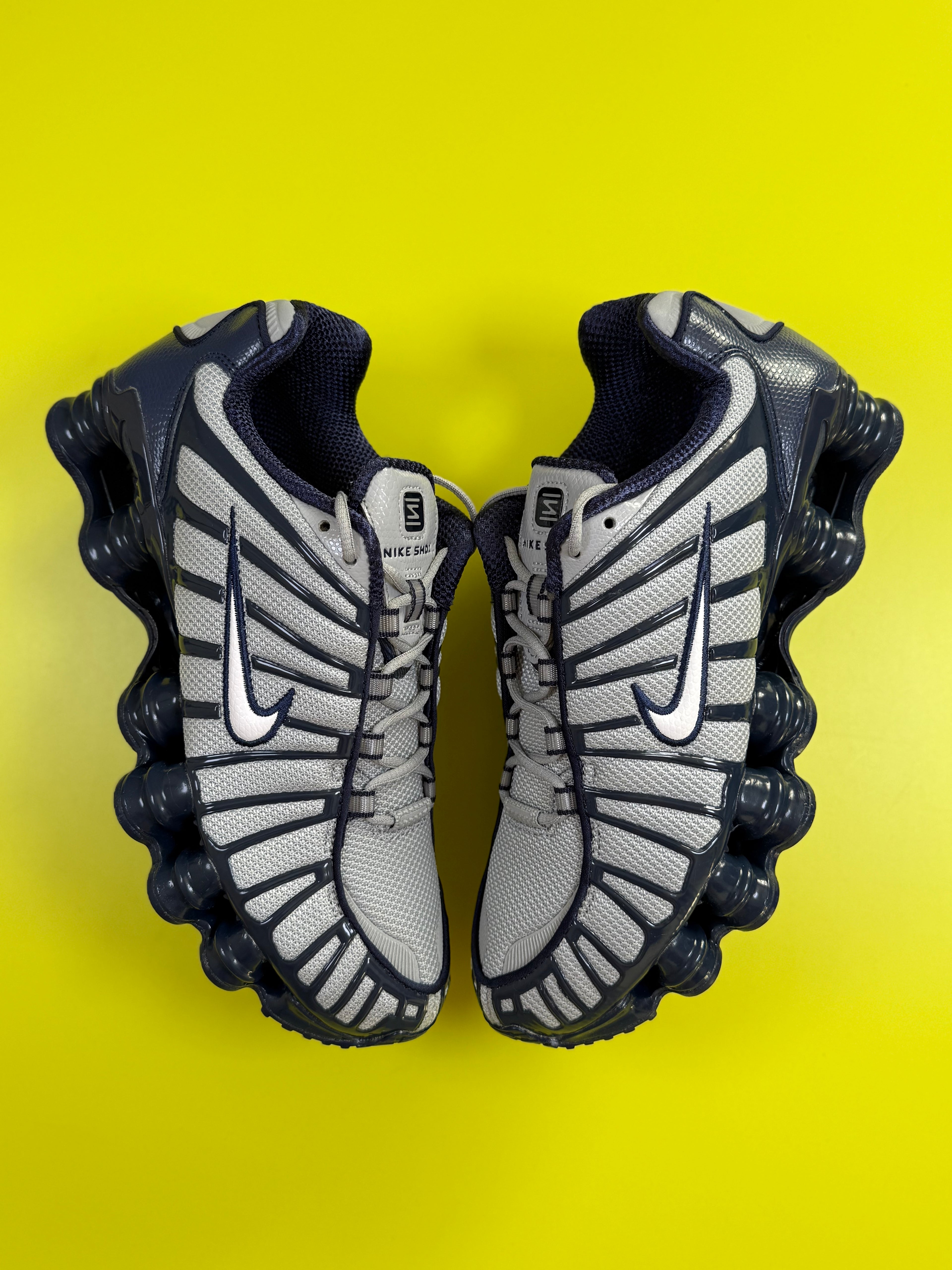 Nike Shox TL “MIDNIGHT NAVY”