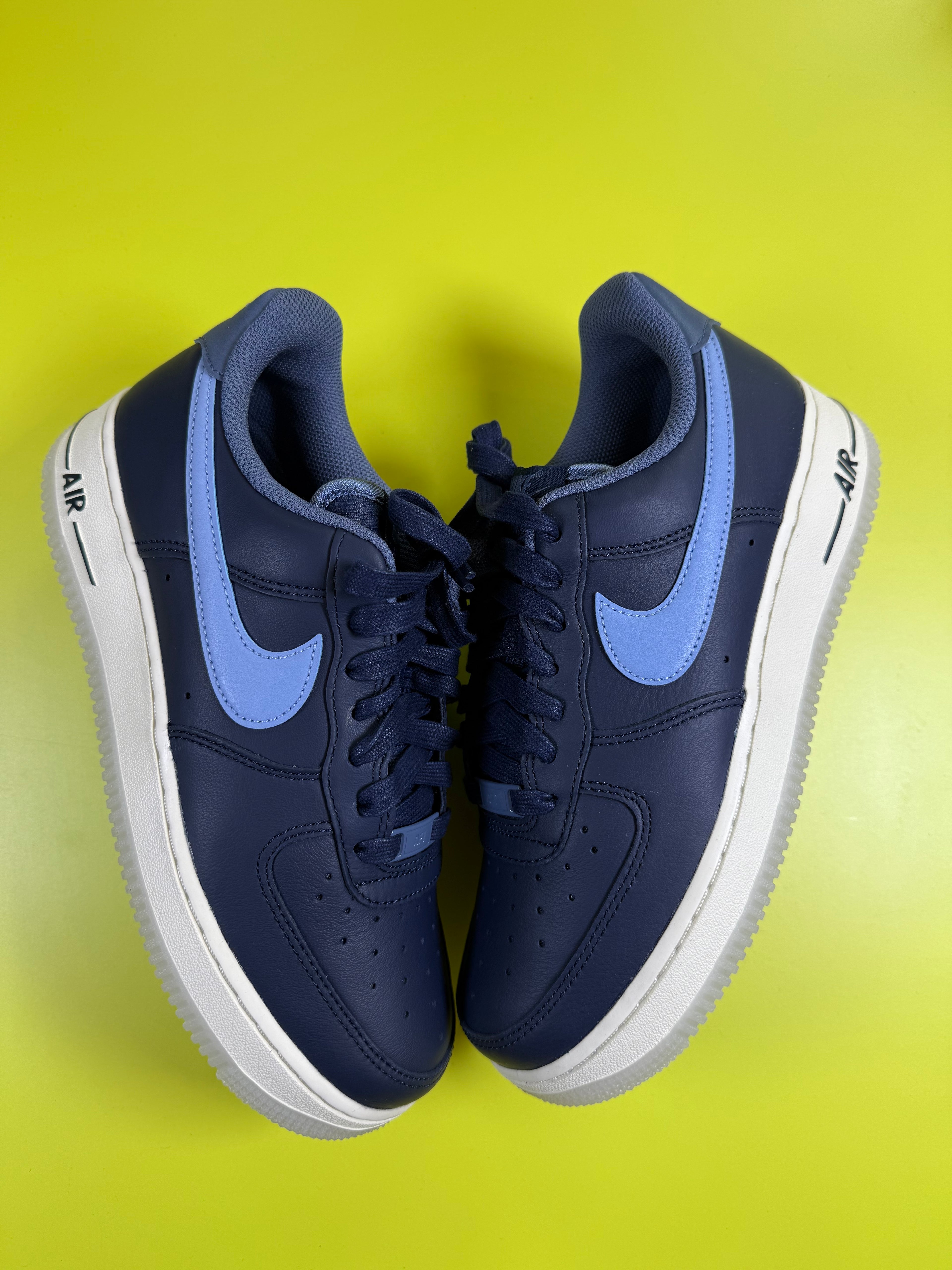 Nike Air Force 1 Obsidian / Aluminium