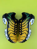 Nike Air Max TN Green / Yellow