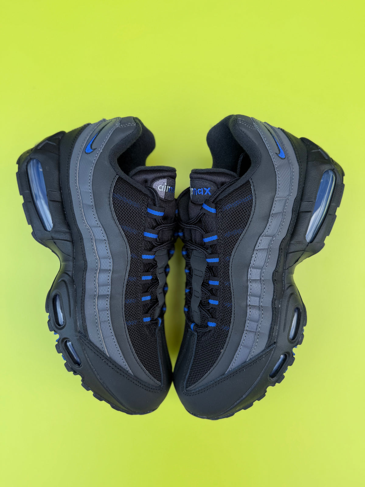 Nike Air Max 95 Royal Blue