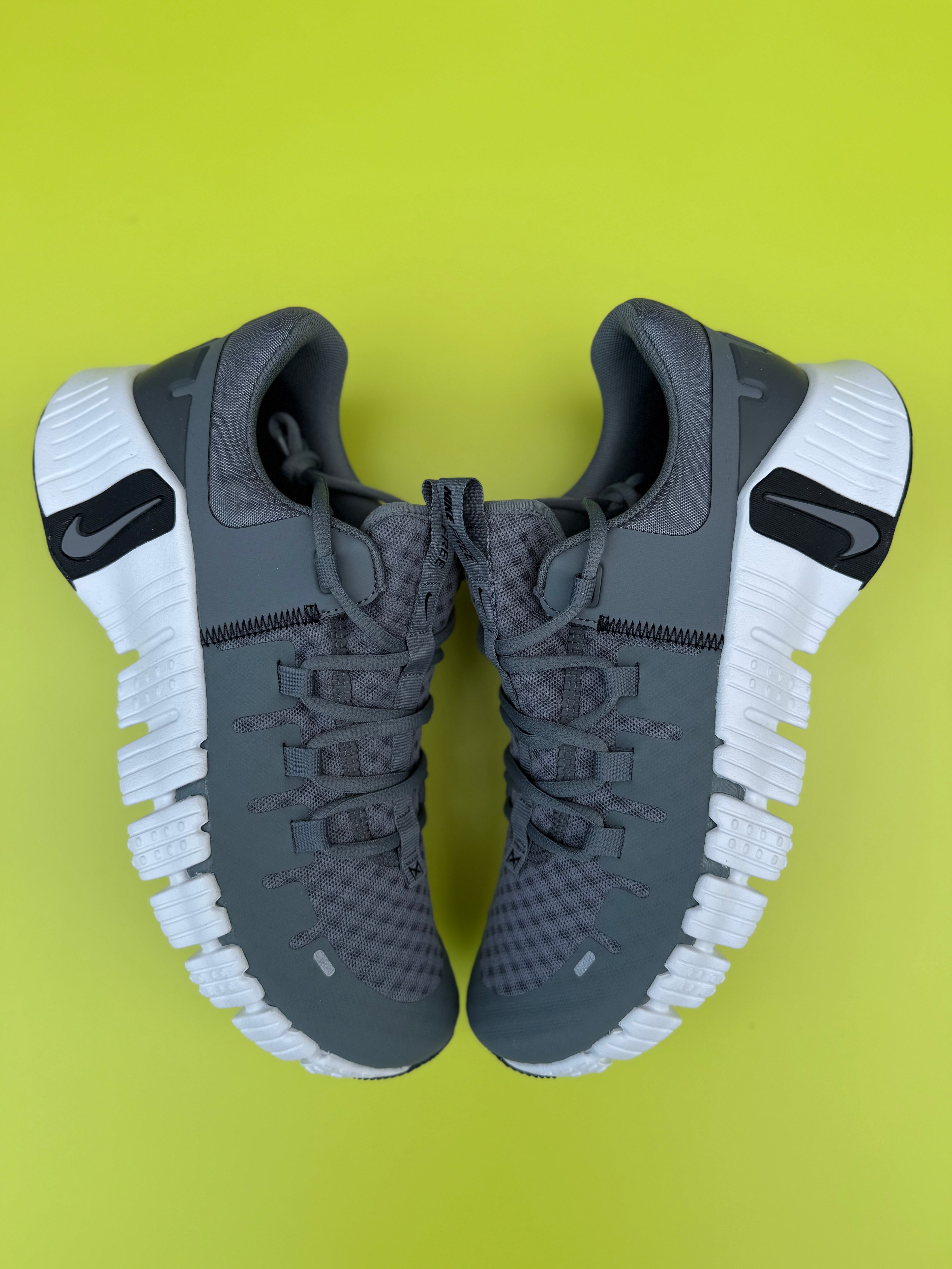 Nike Metcon 5 Grey White
