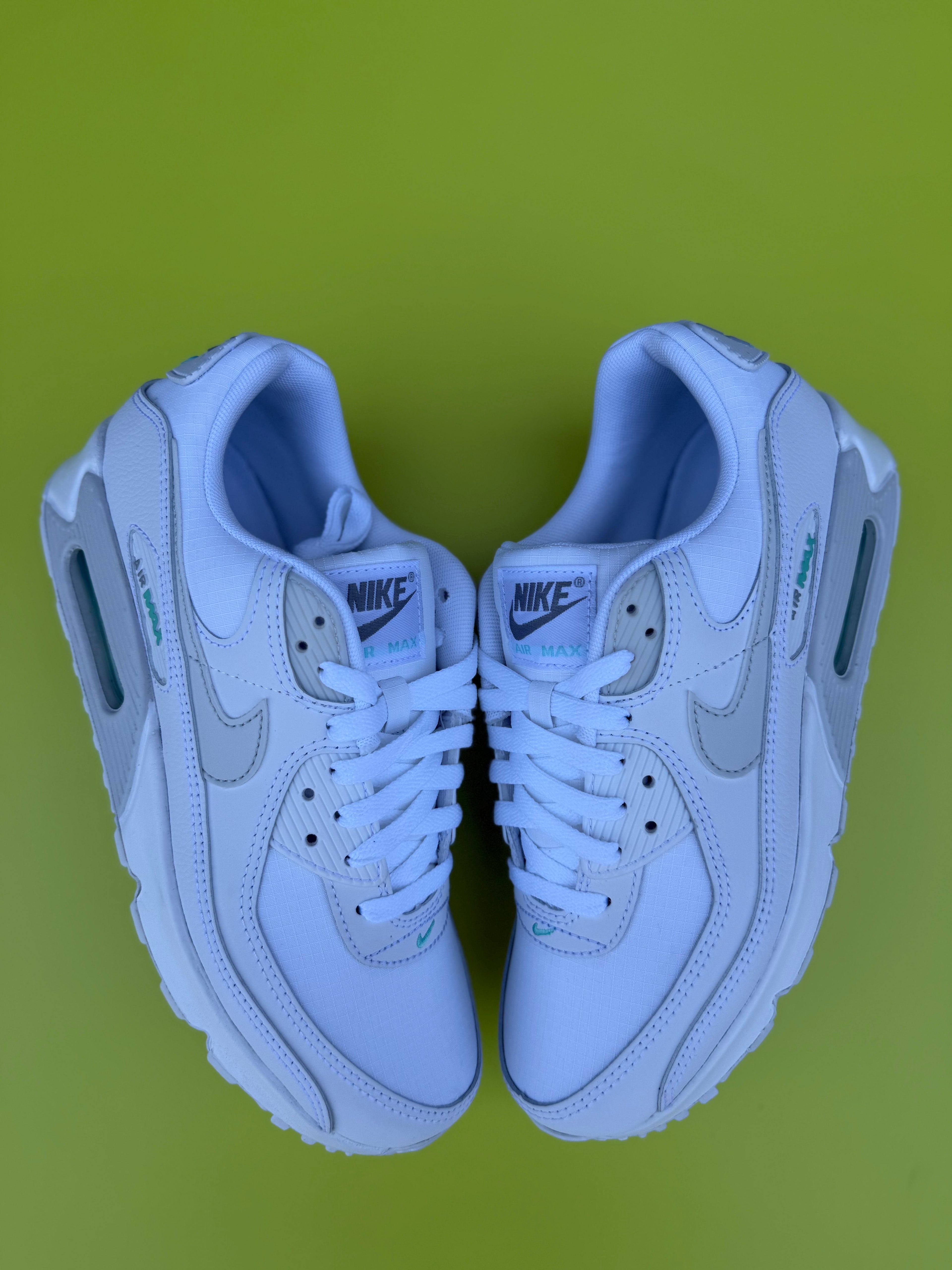 Nike air max 90 turquoise
