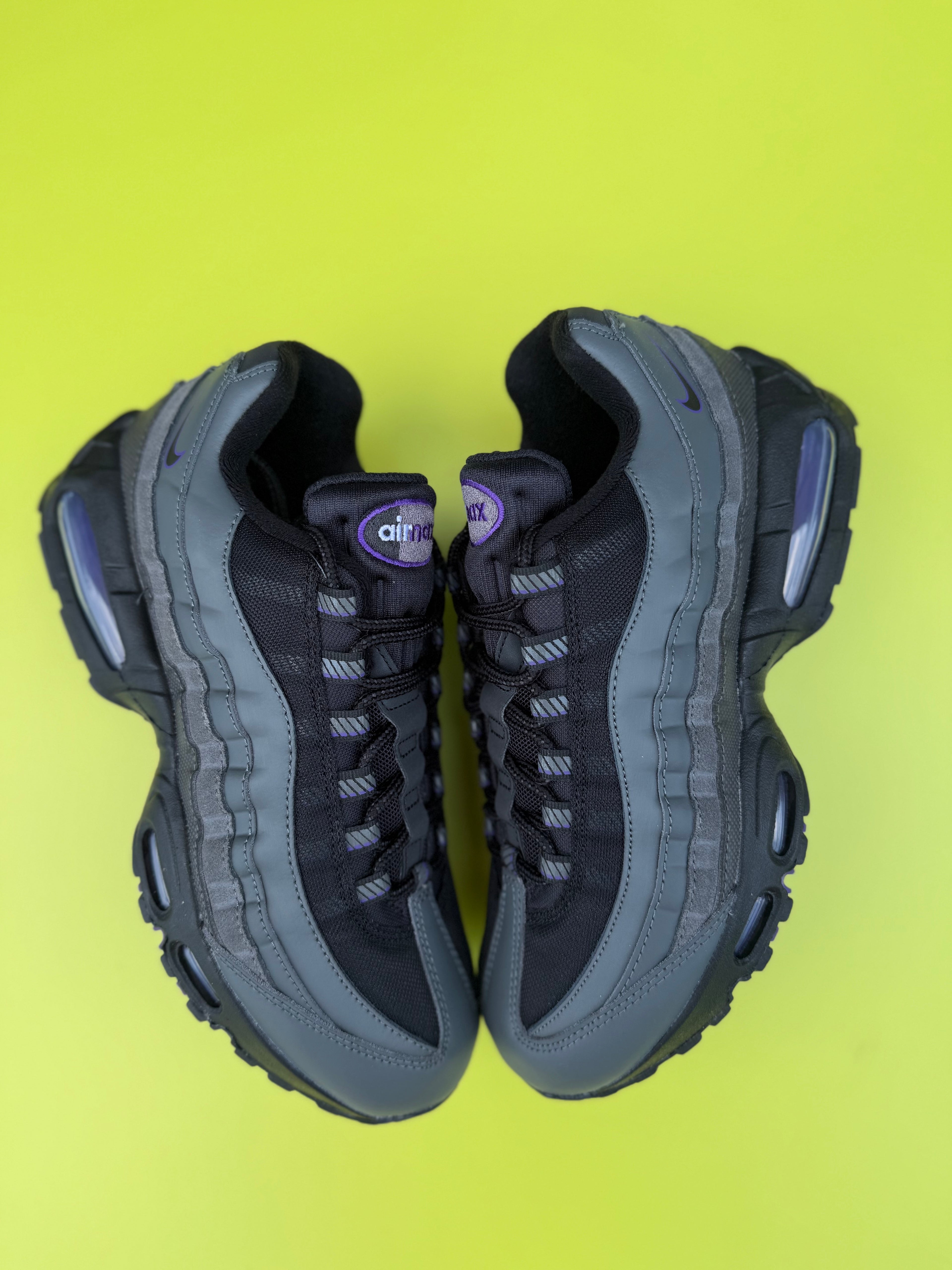 Nike Air Max 95 Planet Purple