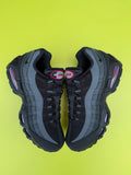 Nike Air Max 95 Black Red