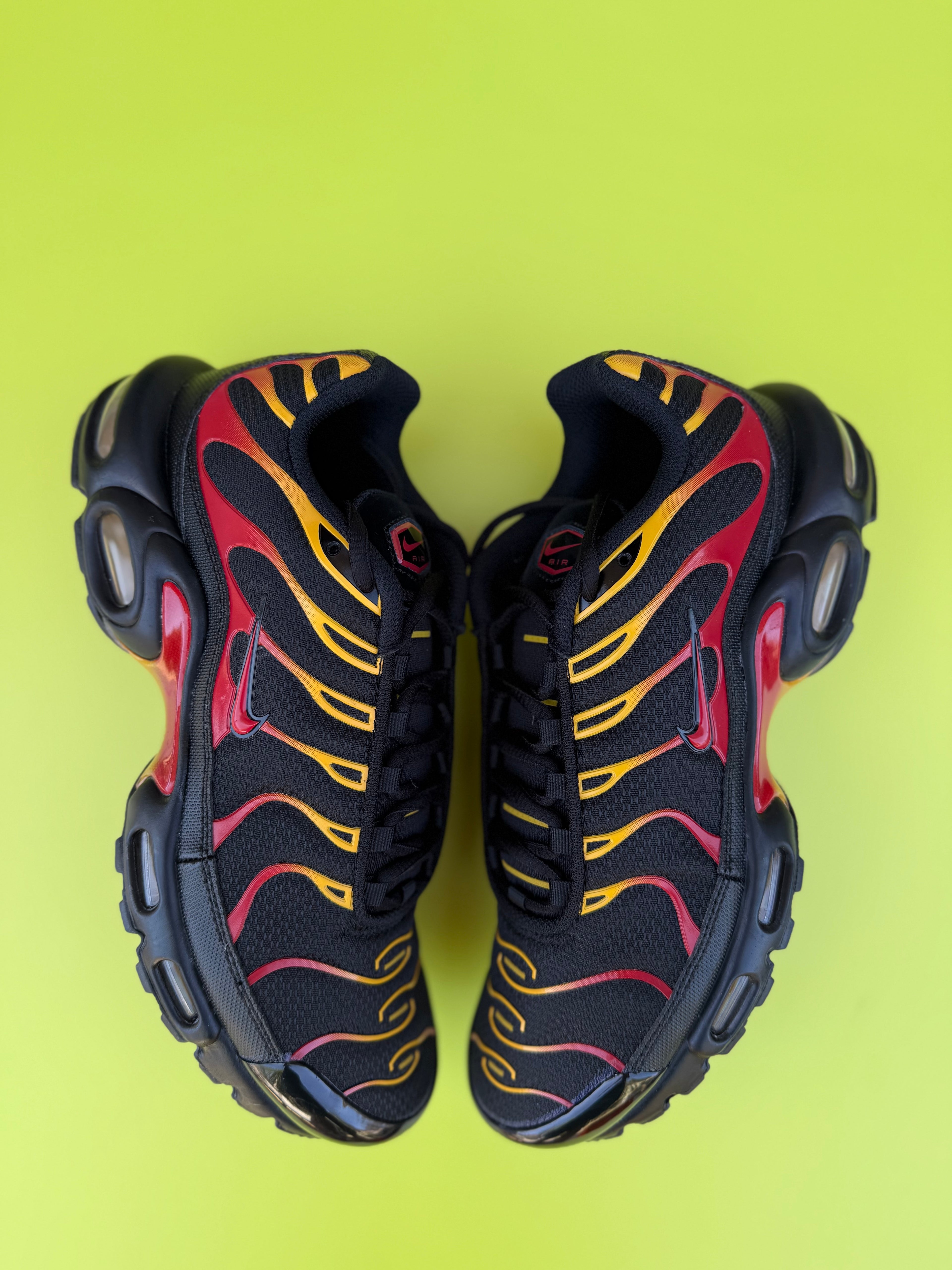 Nike Air Max Plus TN Sunset