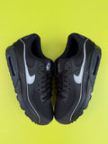Nike Air Max 90 Premium Black Silver