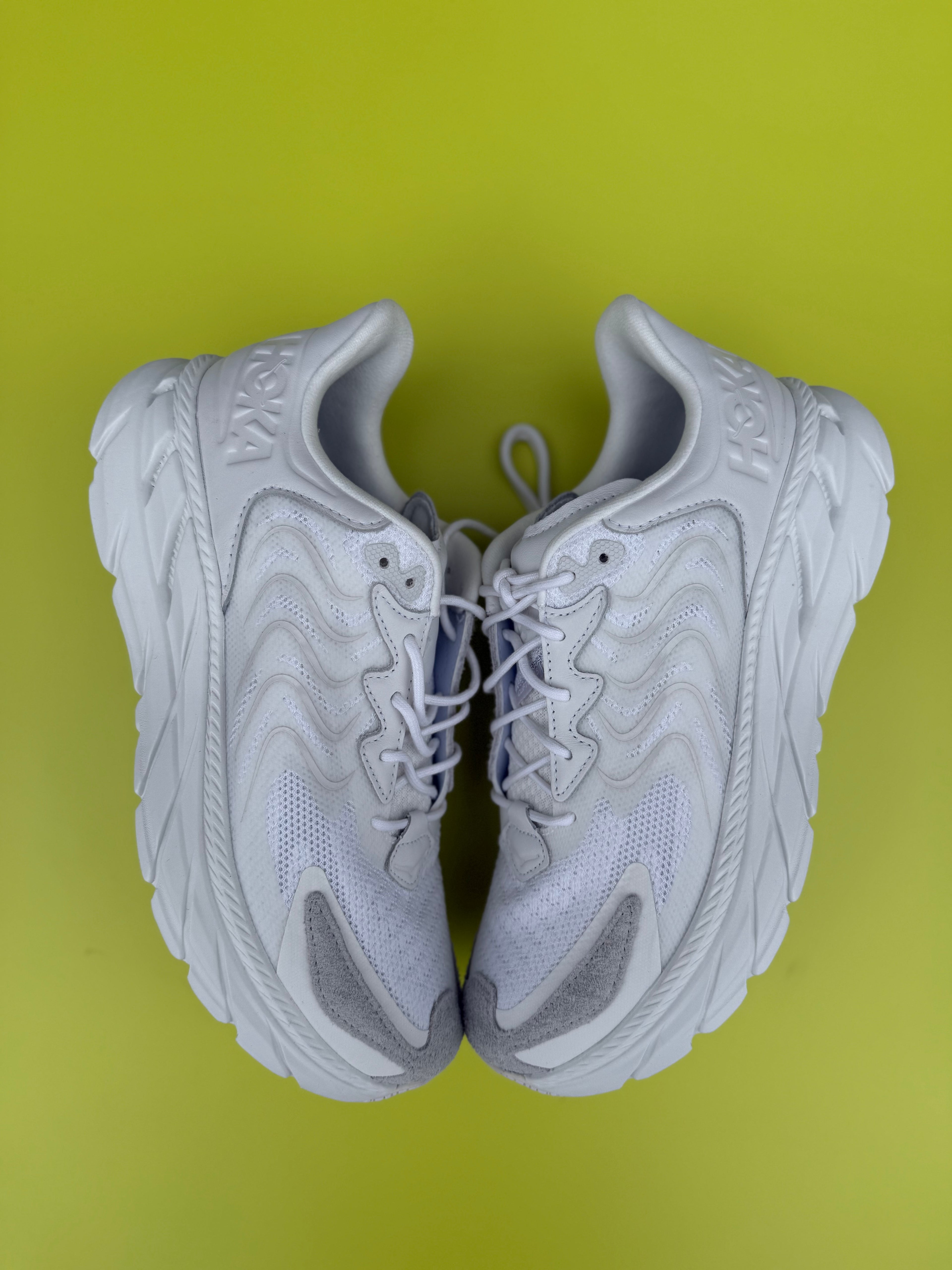 Hoka White