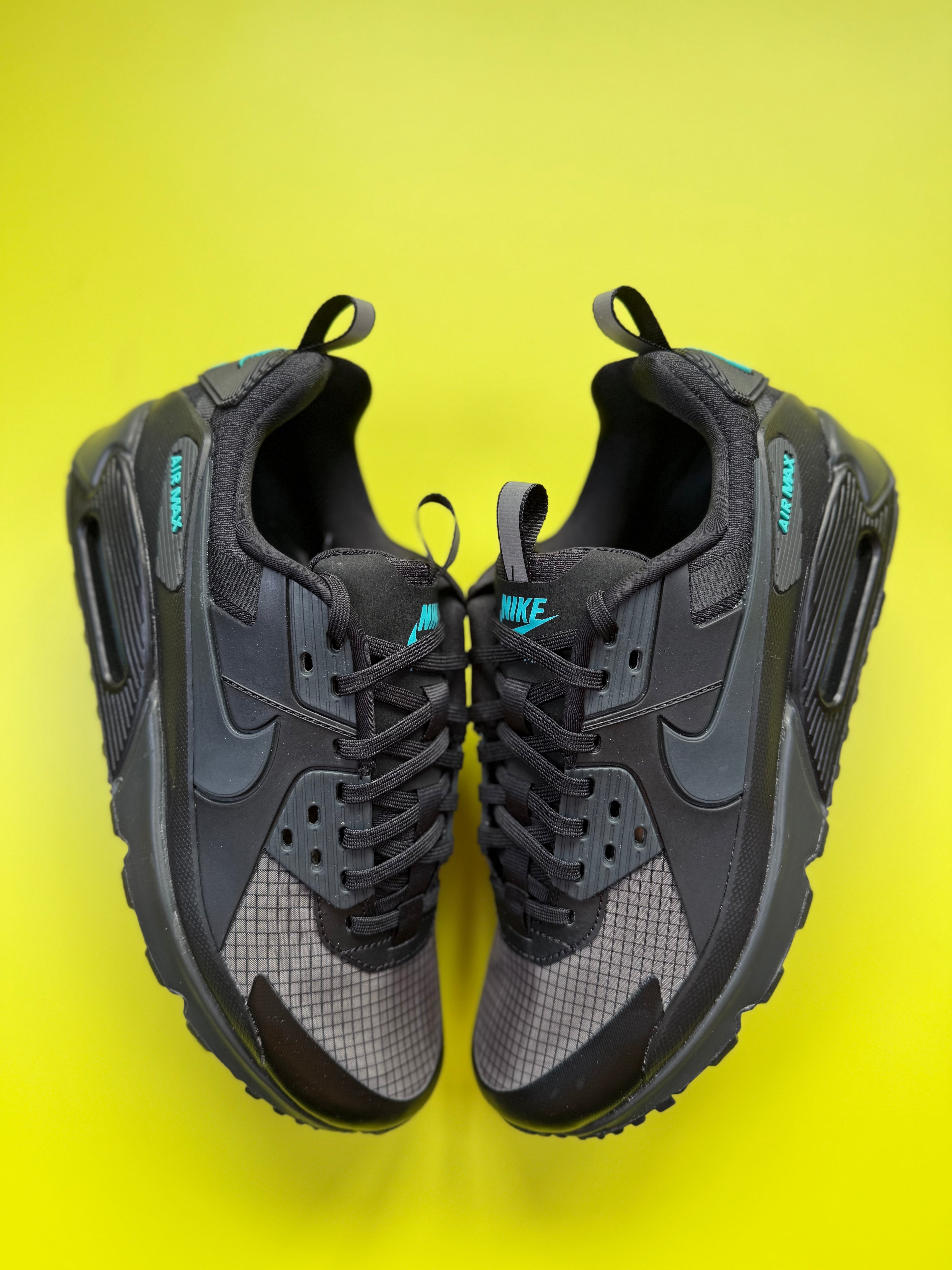 Nike Air Max 90 Drift Black Turquoise