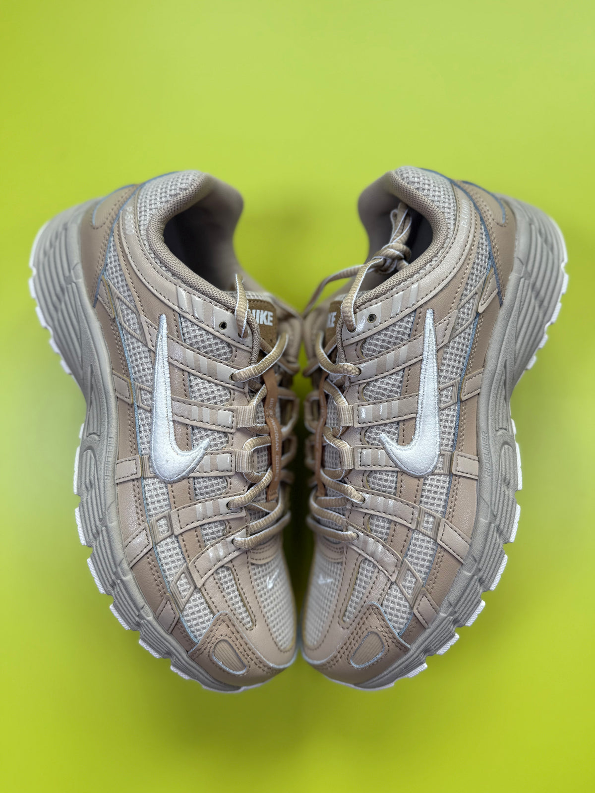 WMNS Nike P6000 Sand