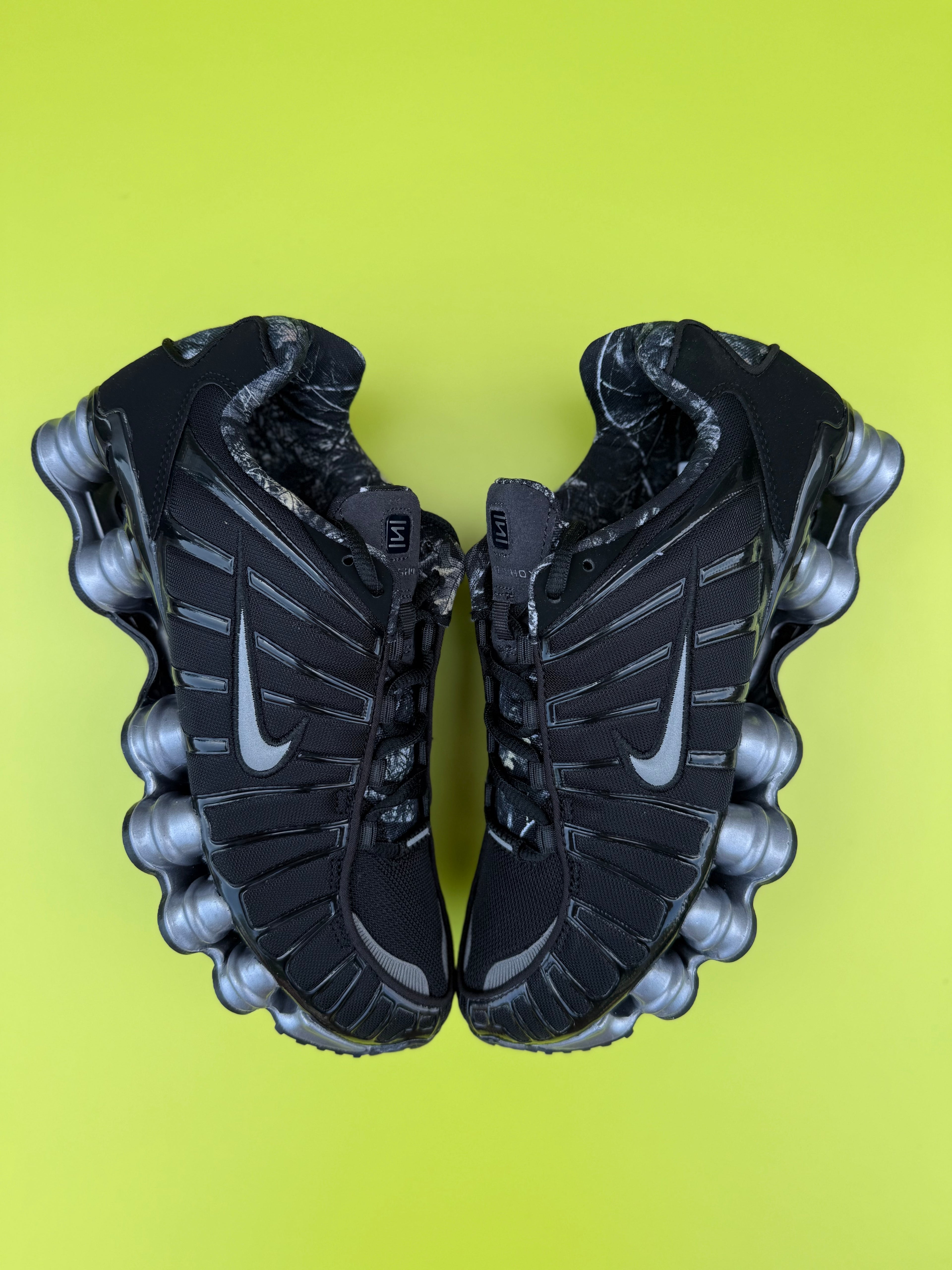 Nike TL Shox Real Tree Camo