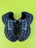 Nike P6000 Aqua Blue x Black