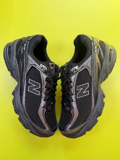 New Balance 509 Black / Space Grey size 6 £69.99
